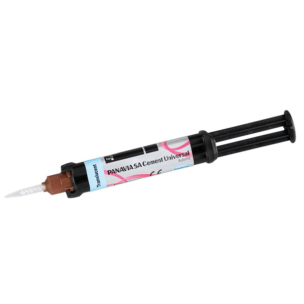 Kuraray 4214KA Panavia SA Universal Dental Cement Automix Translucent 8.2gm Kuraray 4214KA Panavia SA Universal Dental Cement Automix Translucent 8.2gm